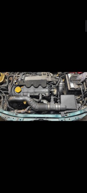 Suzuki Sx4 1.9 ddis motor  papros turb magasnyoms ketts tmeg 