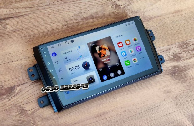 Suzuki Sx4 Android Multimédia Carplay Navigáció Rádió Fejegység Hifi