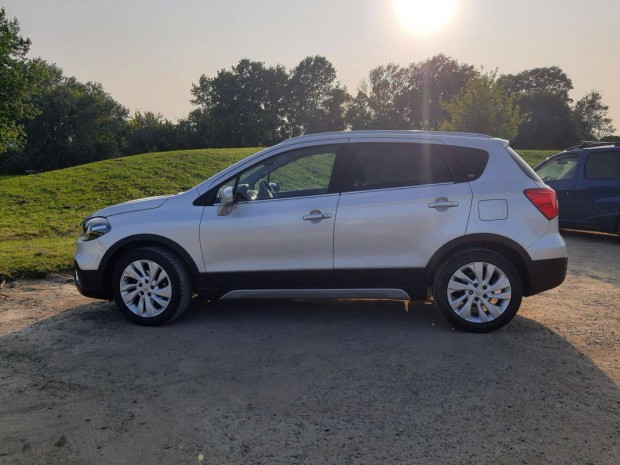 Suzuki Sx4-Cross