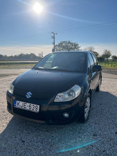 Suzuki Sx4 GC AC