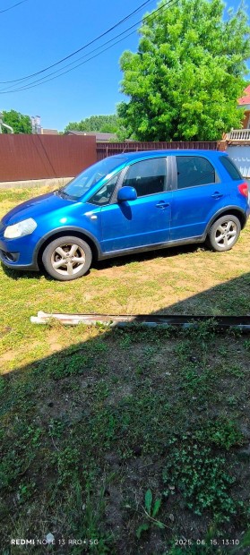 Suzuki Sx4 GLX AC