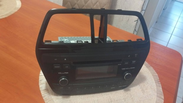 Suzuki Sx4 S-Cross 2016 gyri cd rdi USB fejegysg