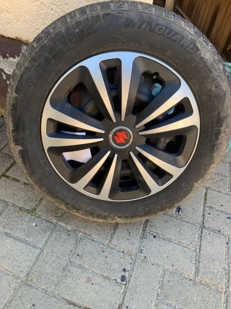 Suzuki Sx4 S-Cross tli gumi garnitra