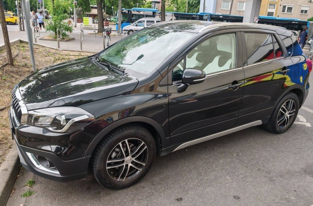 Suzuki Sx4 Scross 1.4 automata 31000km