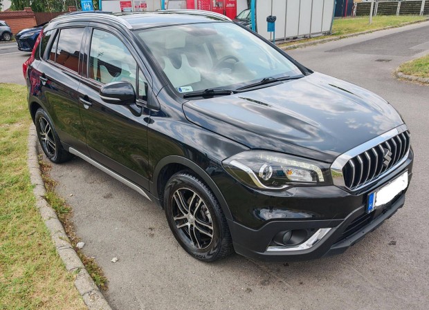 Suzuki Sx4 Scross 1.4 automata 31000km
