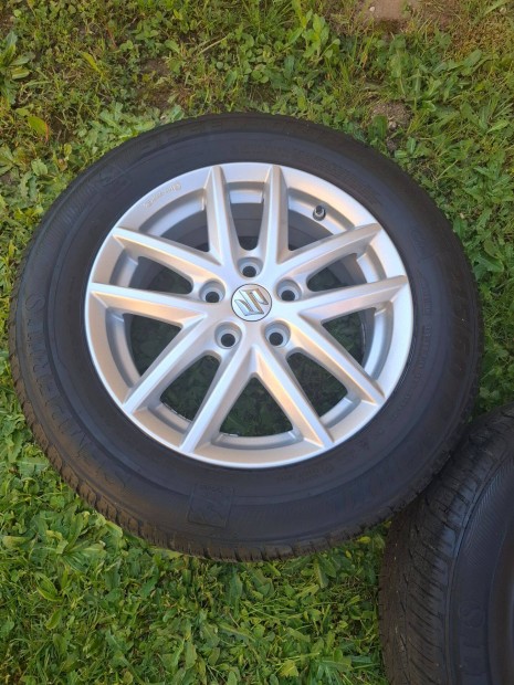 Suzuki Sx4 Scross/Vitara Alufelni Kerékszett 215 60 R16