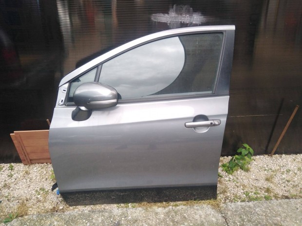 Suzuki Sx4 Scross bal els ajt
