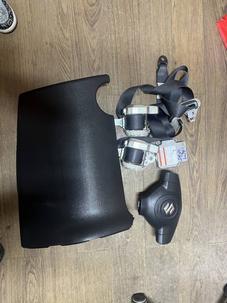 Suzuki Sx4 l�gzs�k szett