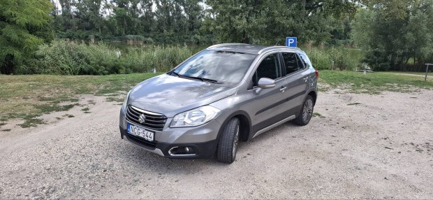 Suzuki Sx4 s- cross
