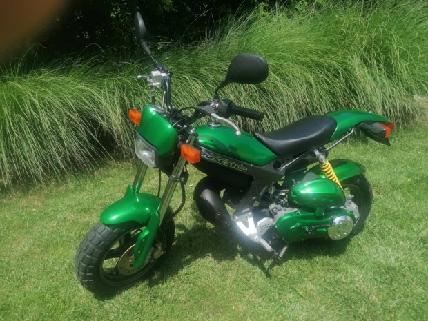 Suzuki TR 50 S Streetmagic