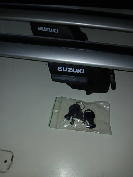 Suzuki Tetcsomagtart ( SX4 S-Cross)