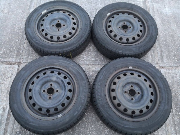 Suzuki Toyota 15-ös télikerék 4x100-as