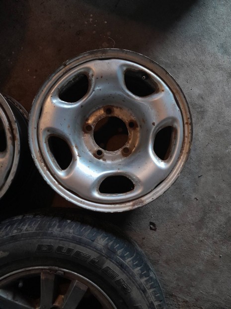 Suzuki Toyota kia mazda Nissan Niva r16 5x139.7 felni
