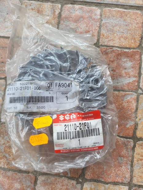 Suzuki UH125 Variátor kerék 21110-21F01