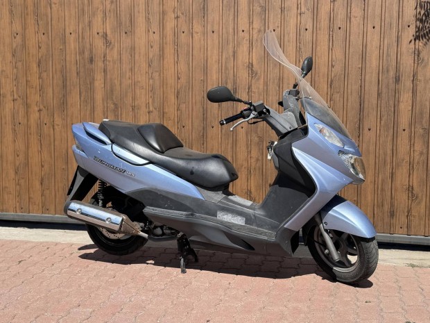 Suzuki UH 125 Burgman K6