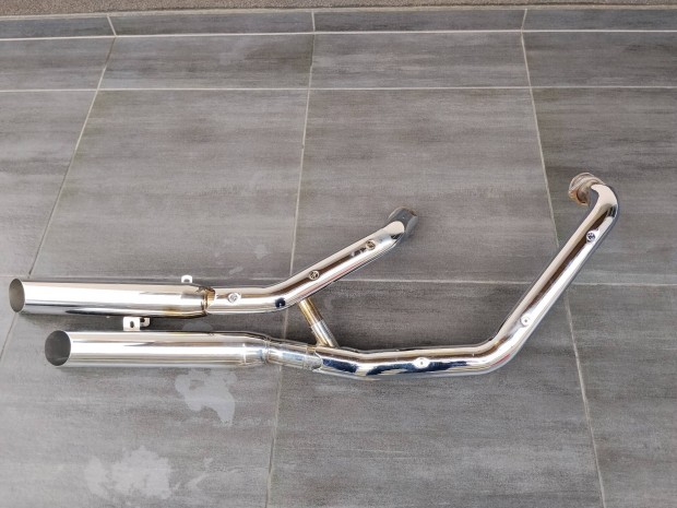 Suzuki VL1500 Sport kipufog� 