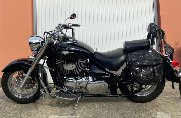Suzuki VL800 Intruder