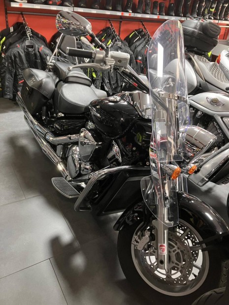 Suzuki VLR 1800 Intruder Magyarországi !