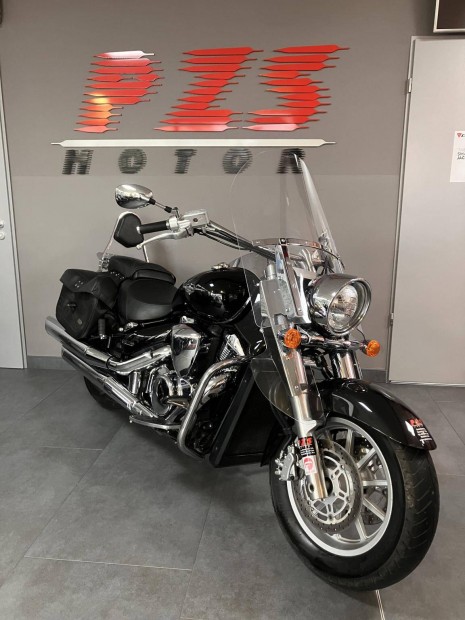 Suzuki VLR 1800 Intruder Magyarorszgi !