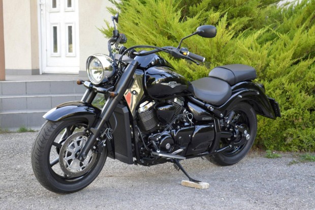 Suzuki VL 1500 (Intruder) 1-Tulaj.KARC s Srl...