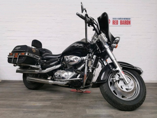 Suzuki VL 1500 (Intruder)