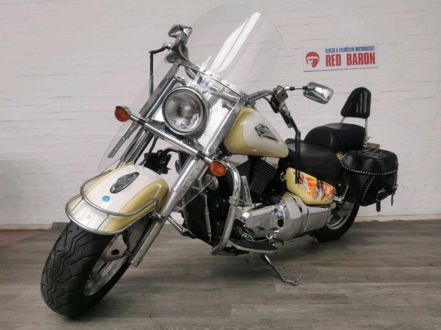 Suzuki VL 1500 (Intruder)