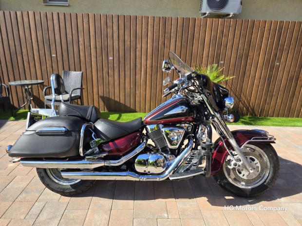 Suzuki VL 1500 (Intruder)