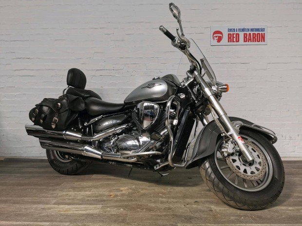 Suzuki VL 800 (Intruder)