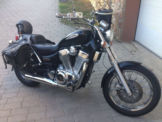 Suzuki VS 1400 Intrude