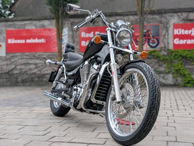Suzuki VS 600 (Intruder) Írásos RED Baron Garan...
