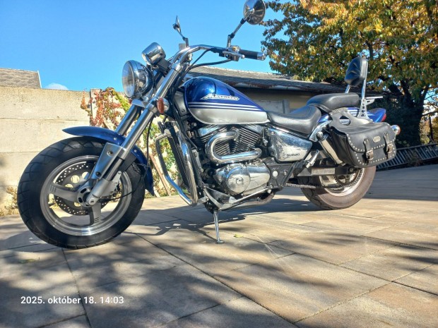 Suzuki VZ800 Marauder