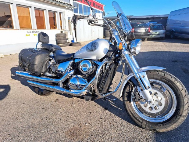 Suzuki VZ 800 (Intruder) Gynyr llapotban. S...