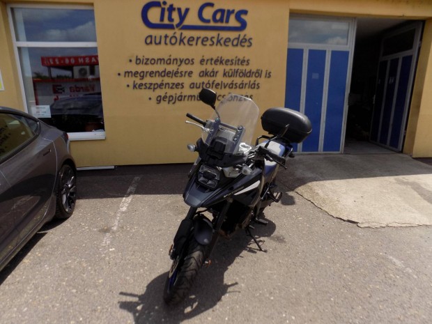 Suzuki V-Strom 1050 ABS Akiós Fix Ár!!!