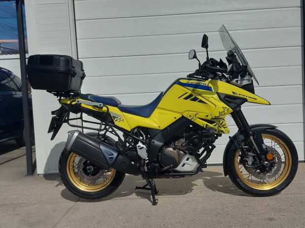 Suzuki V-Strom 1050 XT ABS DL