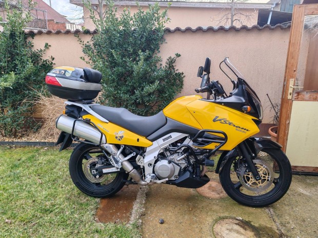 Suzuki V-Strom DL1000