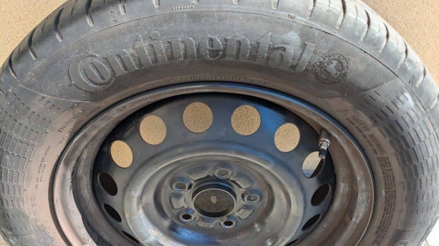 Suzuki Vitara 16" acélfelni nyári gumival 4db