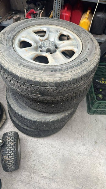 Suzuki Vitara 16" felni