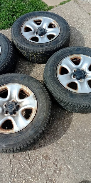Suzuki Vitara 16" felni 