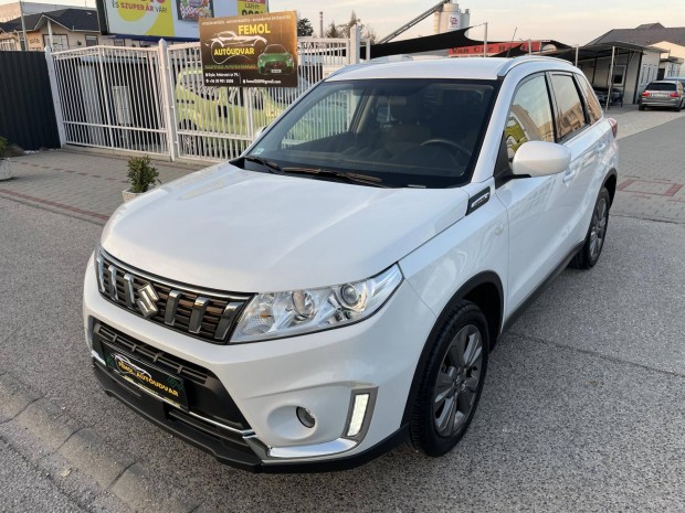 Suzuki Vitara 1.4T GLX 58.000 Km.! Moi.! S-ment...