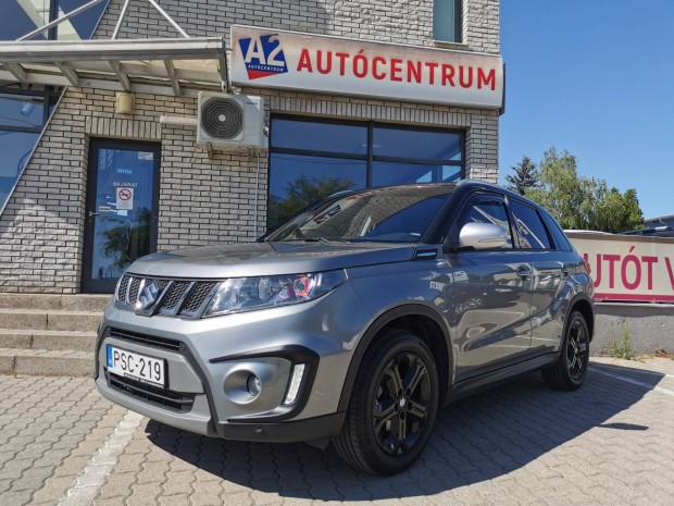 Suzuki Vitara 1.4T GLX Magyar-1 Tulaj-VEZ. SZER...