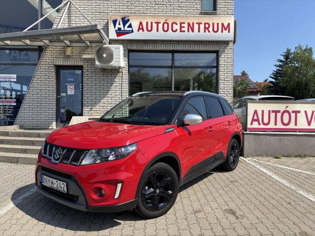 Suzuki Vitara 1.4T GLX Magyar-Ülésfűtés-Tolatók...