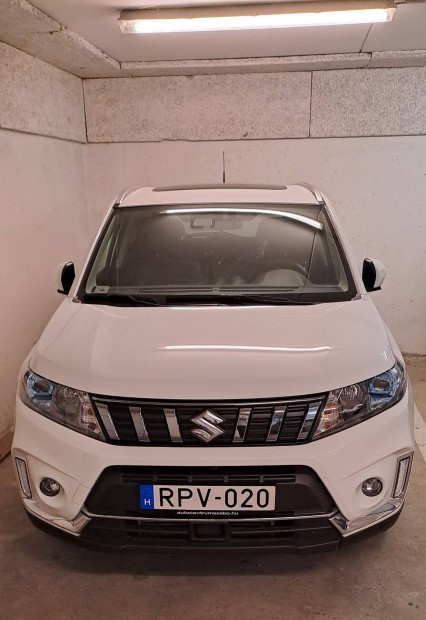 Suzuki Vitara 1.4T GLX, panoráma, automata, eladó!