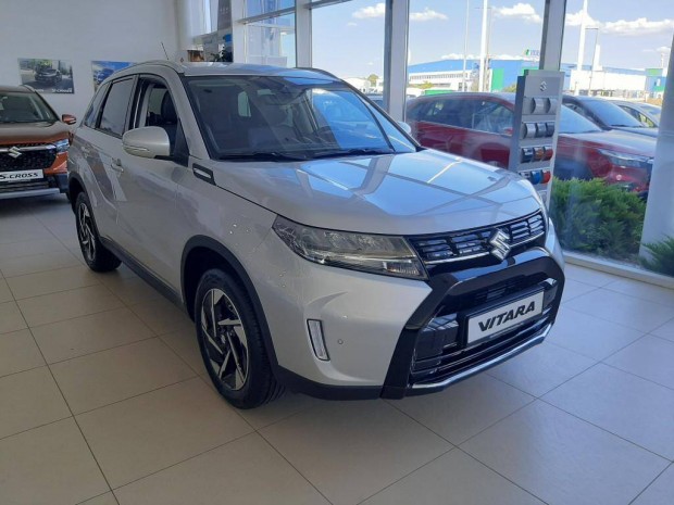 Suzuki Vitara 1.4 GLX 2WD 6AT Met�lf�nyez�ssel...