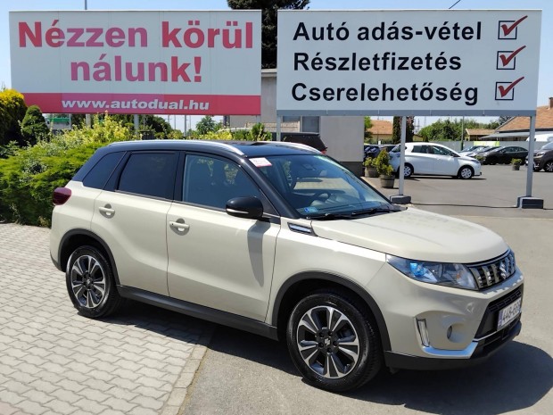Suzuki Vitara 1.4 GLX 2WD Magyarországi!