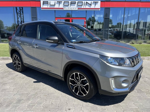 Suzuki Vitara 1.4 GLX Magyarorszgi! Trsmente...
