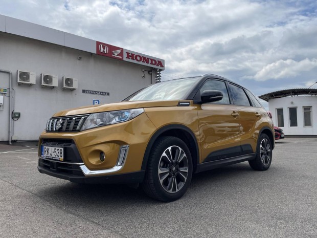 Suzuki Vitara 1.4 GLX Panorama 4WD (Automata)