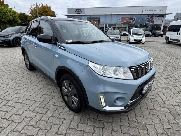 Suzuki Vitara 1.4 GL+ 1.Tulajdonos-Magyar Autó-...