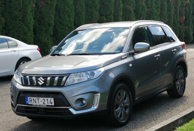 Suzuki Vitara 1.4 GL+ 4WD 1.tulaj/Mo-i!/153 E k...
