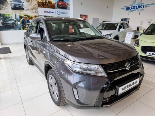 Suzuki Vitara 1.4 GL+ 4WD 6MT | Készleten