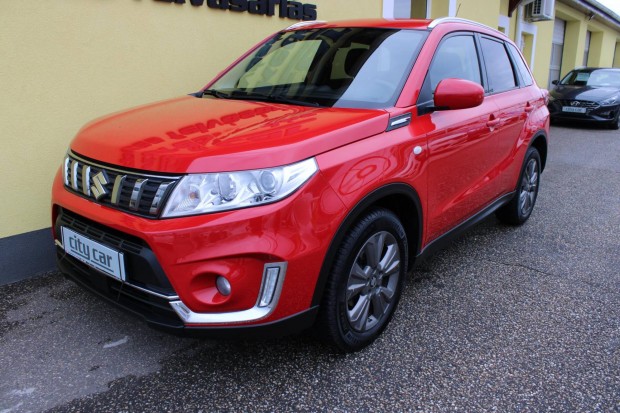 Suzuki Vitara 1.4 GL+ Els� Tulajdonost�l ! Navi...